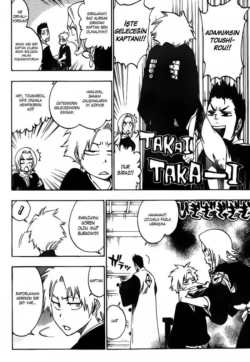Bleach - Bölüm 529 - Sayfa 12