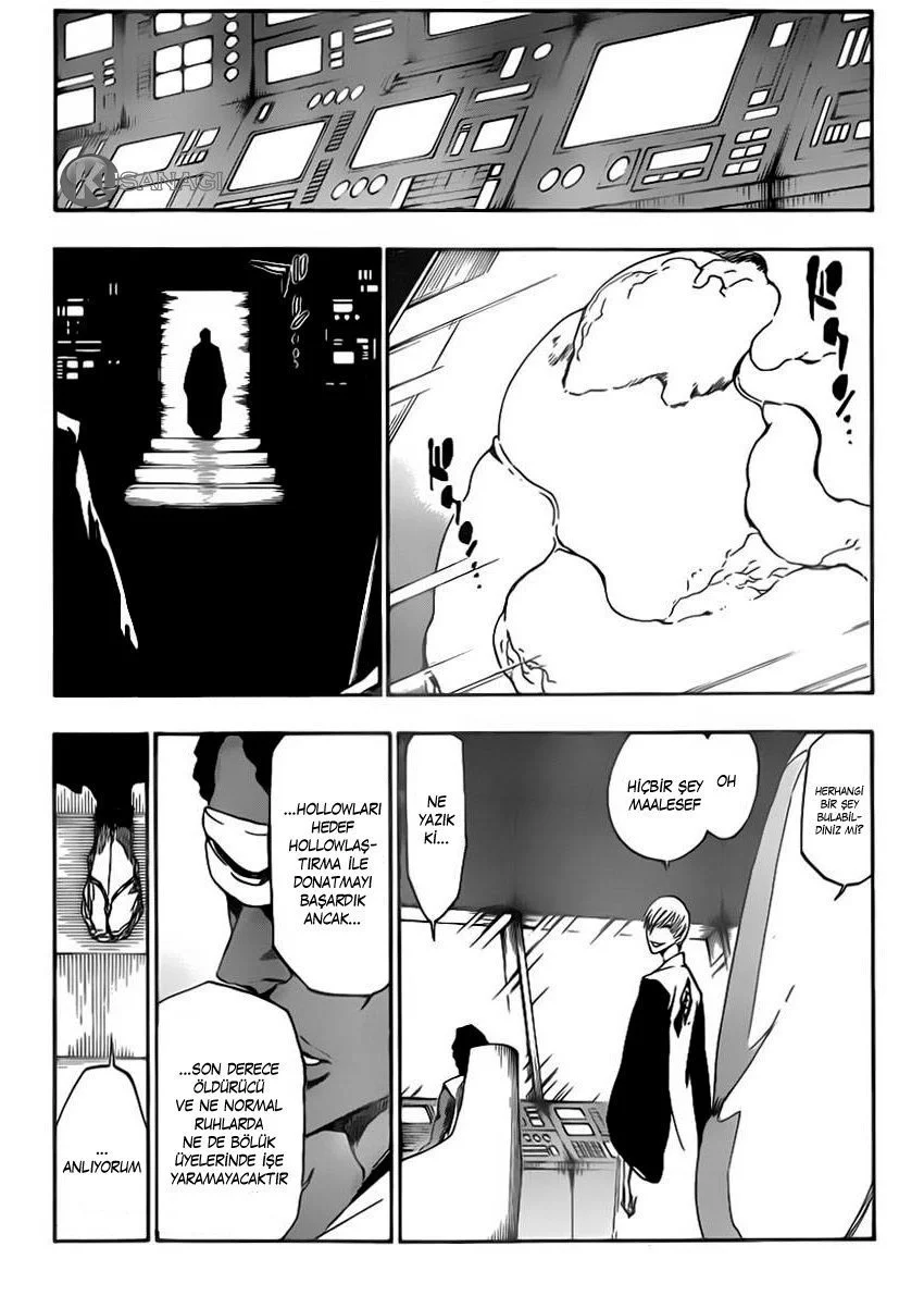 Bleach - Bölüm 529 - Sayfa 16