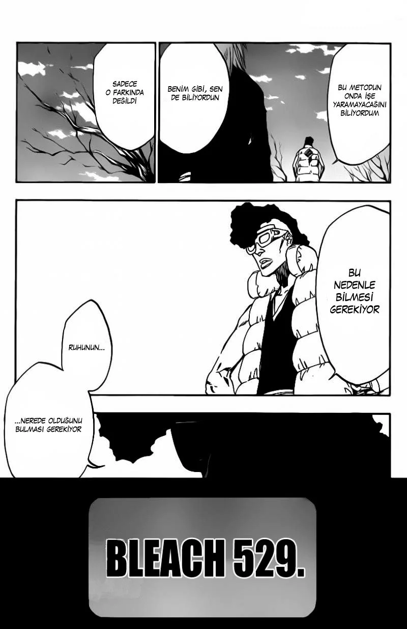 Bleach - Bölüm 529 - Sayfa 4