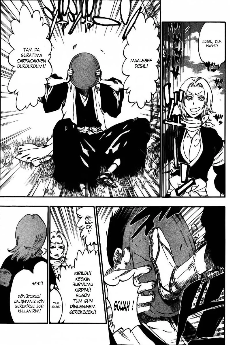 Bleach - Bölüm 529 - Sayfa 7