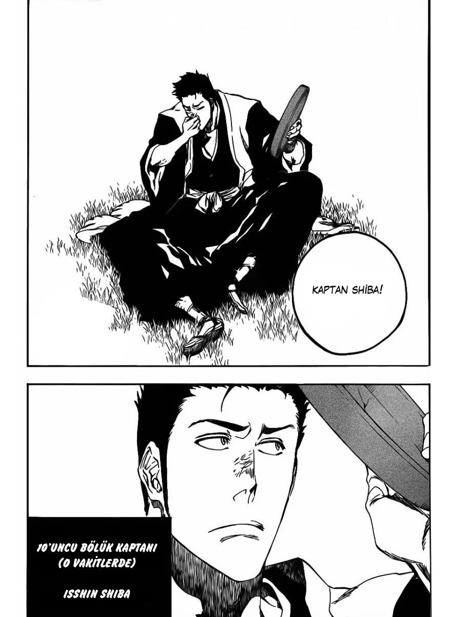 Bleach - Bölüm 529 - Sayfa 8
