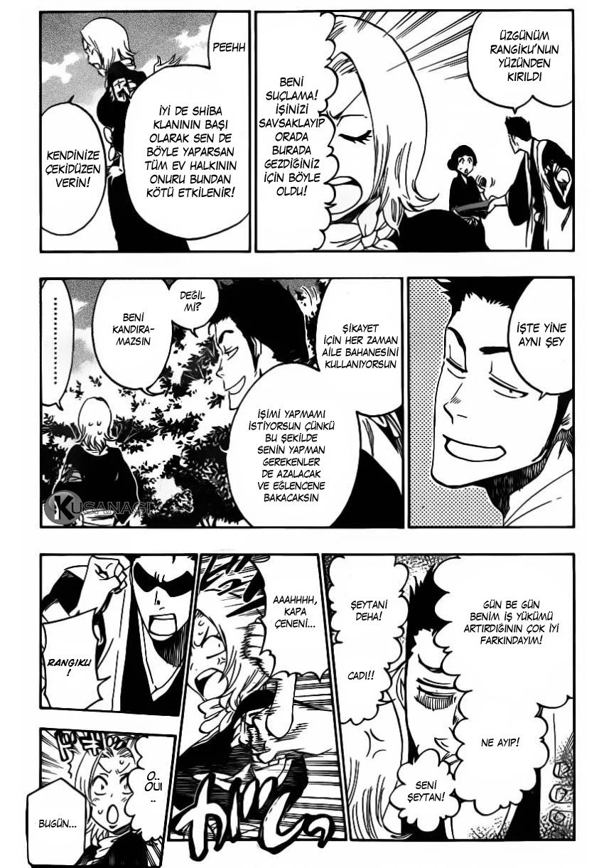 Bleach - Bölüm 529 - Sayfa 9