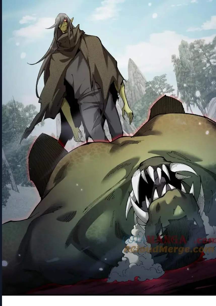 From Goblin to Goblin God - Bölüm 43 - Sayfa 61