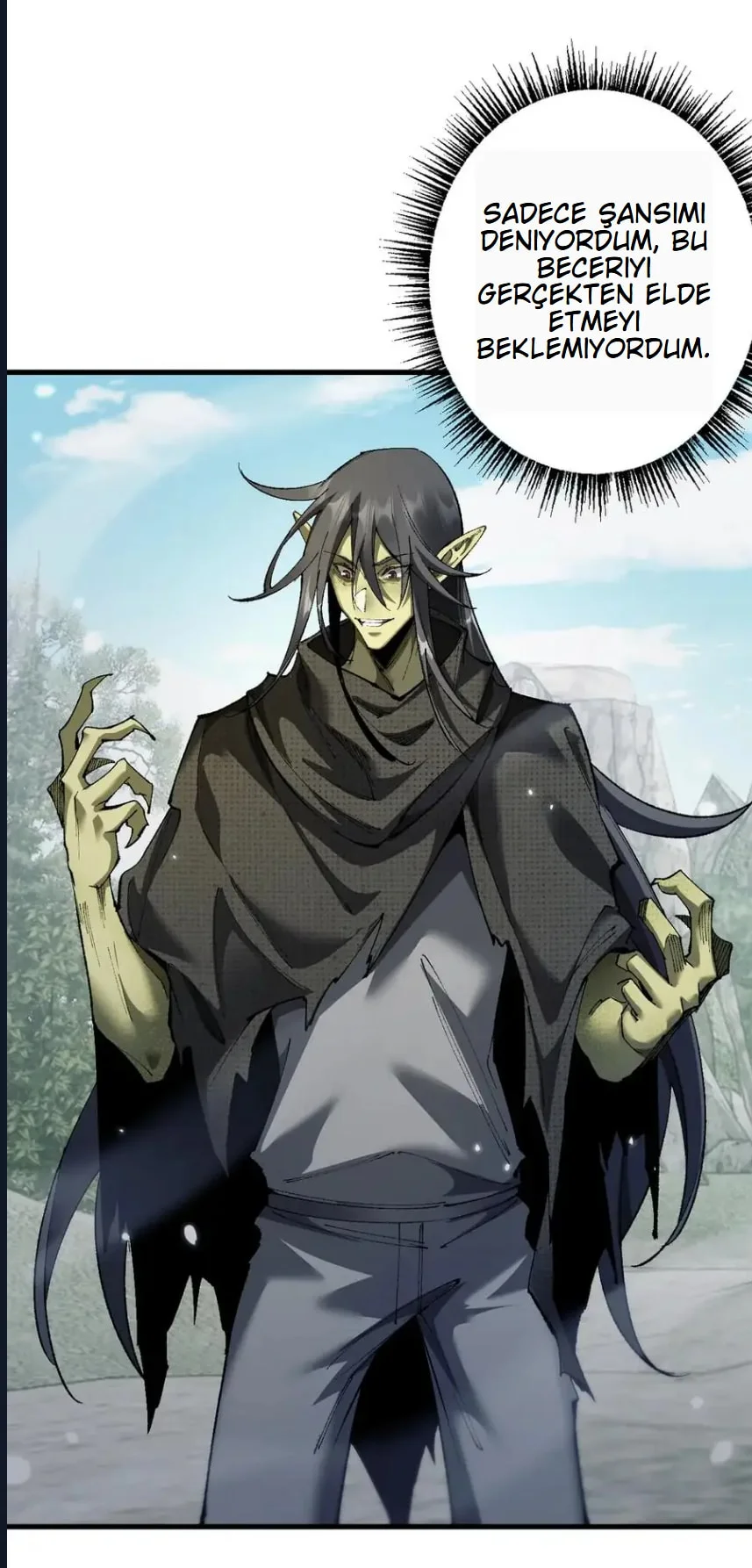 From Goblin to Goblin God - Bölüm 43 - Sayfa 62