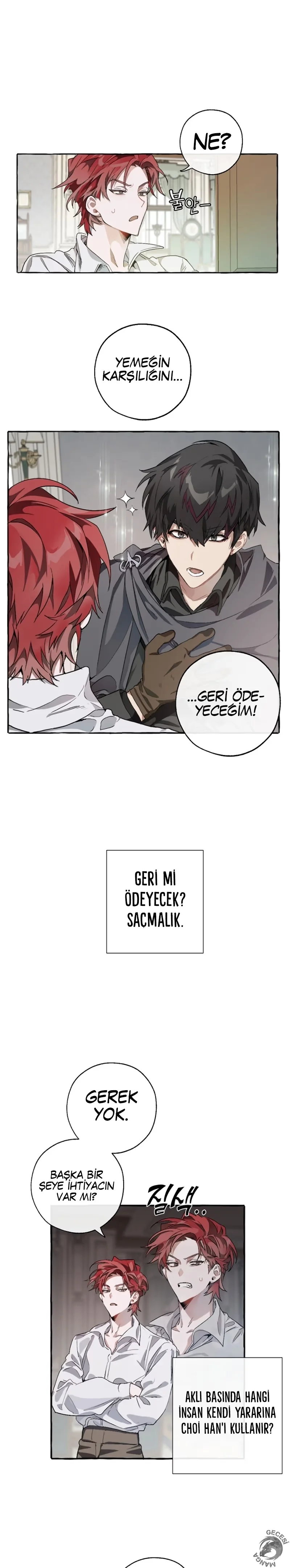 Trash of the Count's Family - Bölüm 6 - Sayfa 10