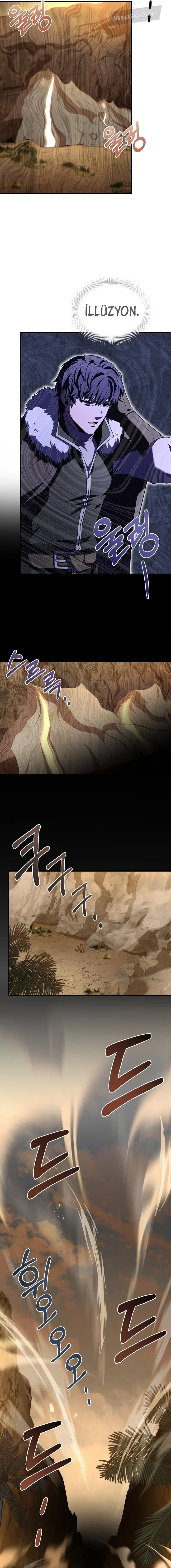 The Rebirth of the 8th-Circled Wizard - Bölüm 97 - Sayfa 4
