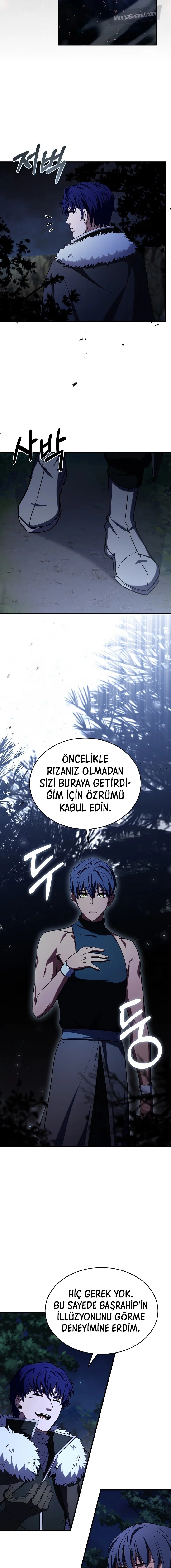 The Rebirth of the 8th-Circled Wizard - Bölüm 97 - Sayfa 7