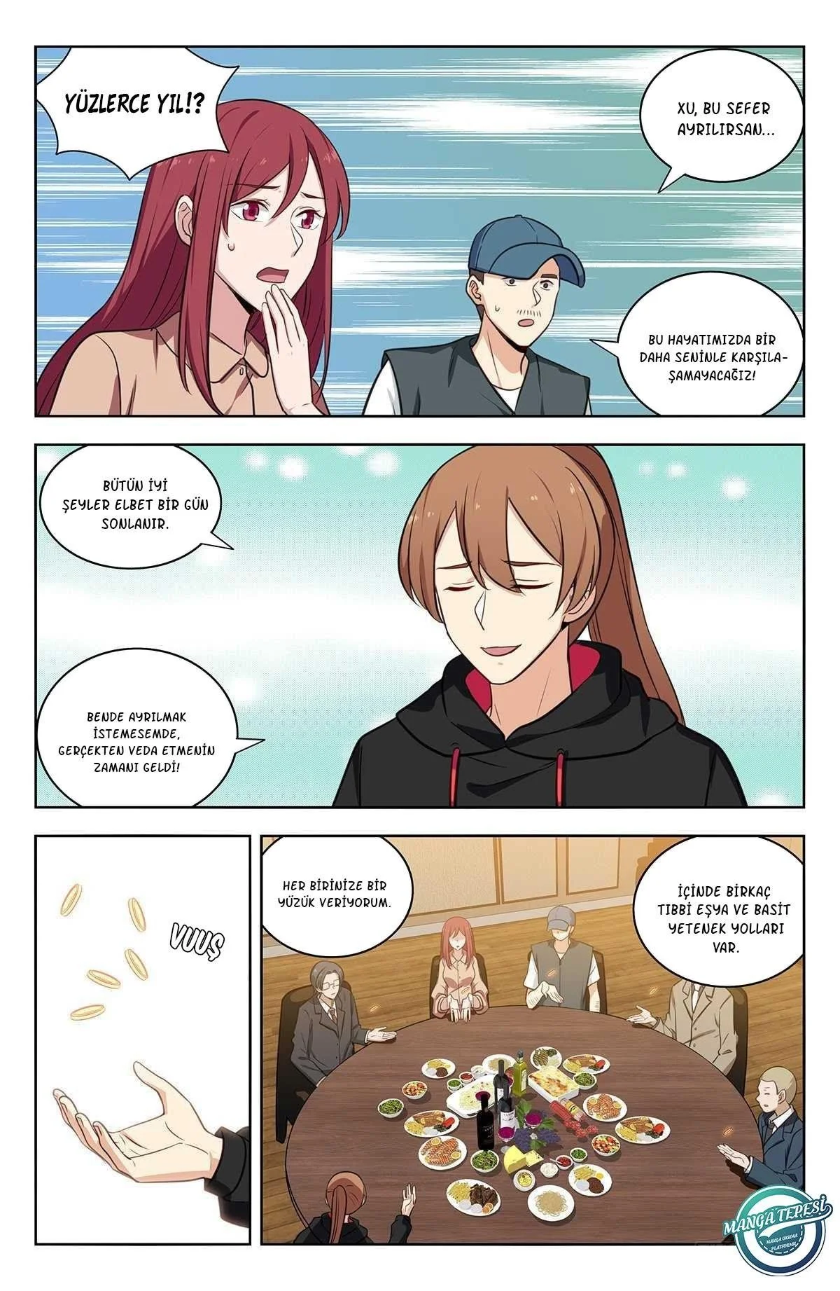 Strongest Anti META - Bölüm 313 - Sayfa 10