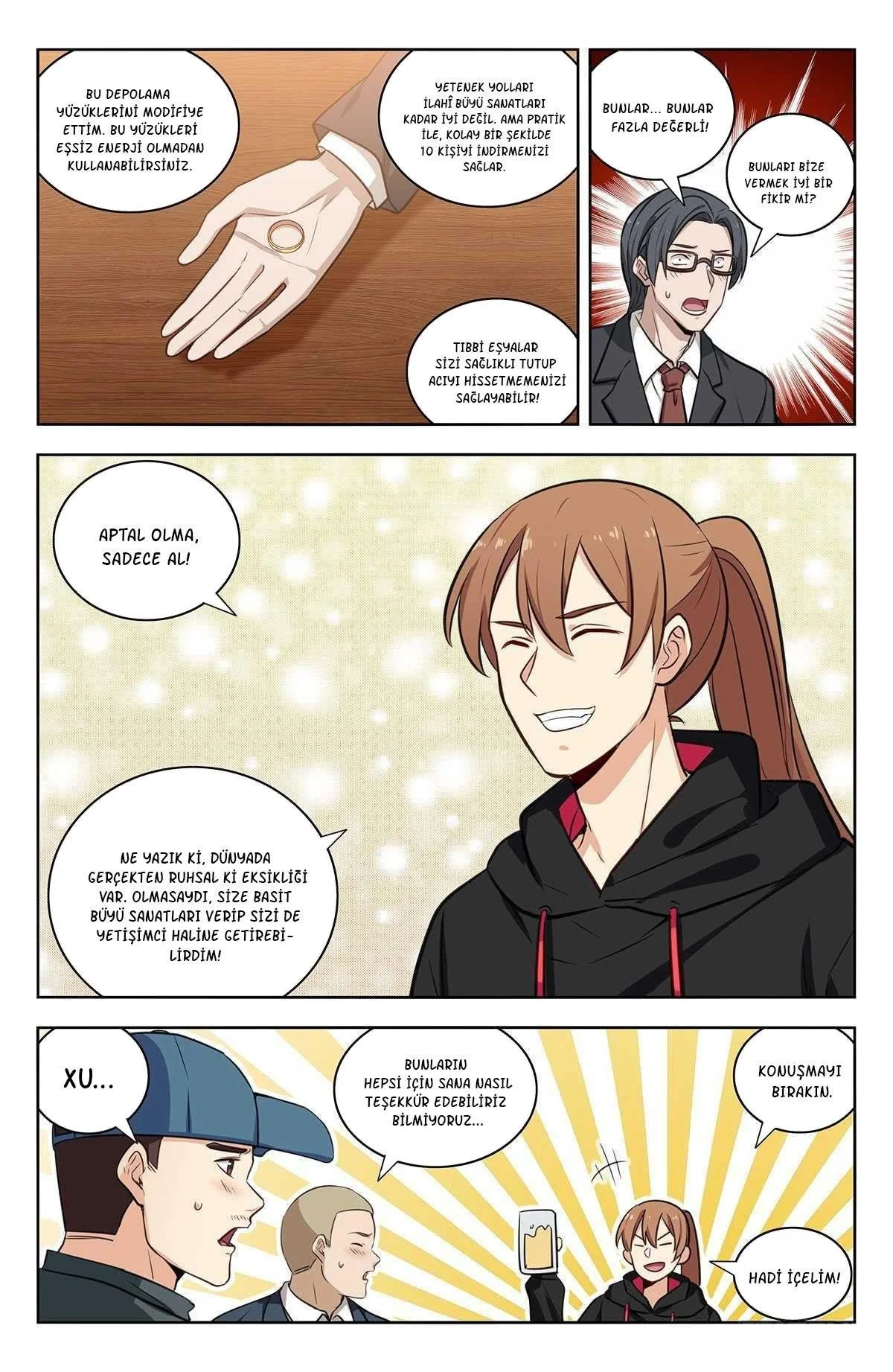 Strongest Anti META - Bölüm 313 - Sayfa 11