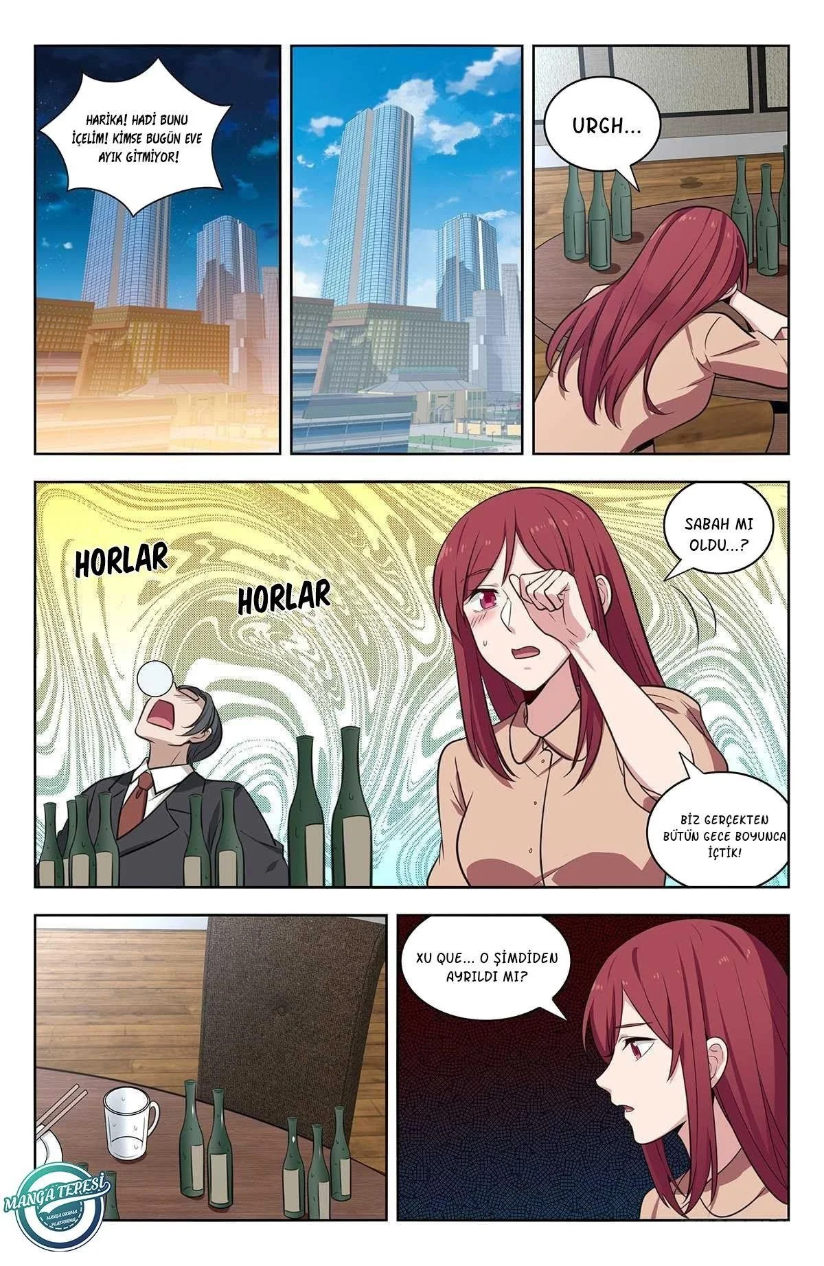 Strongest Anti META - Bölüm 313 - Sayfa 12