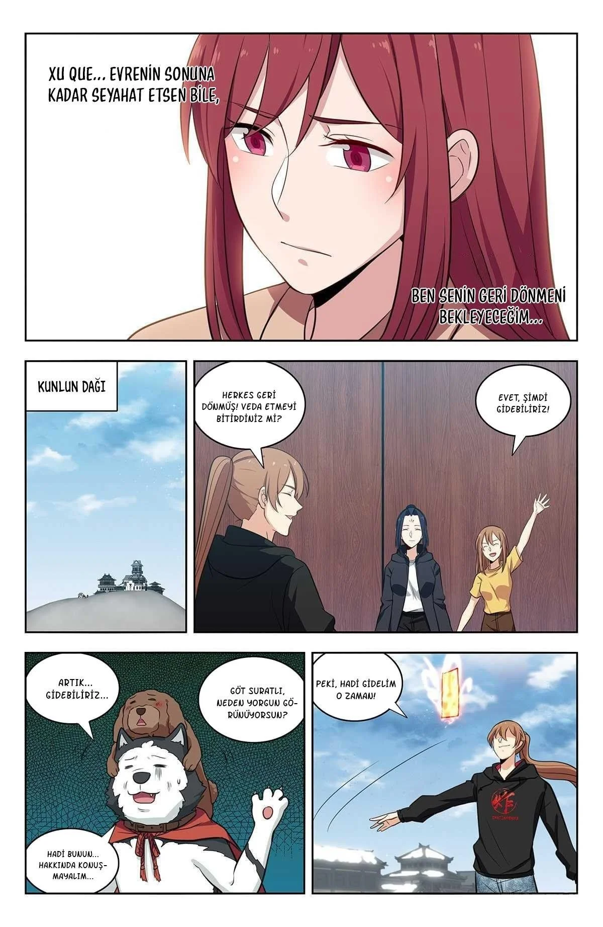 Strongest Anti META - Bölüm 313 - Sayfa 13