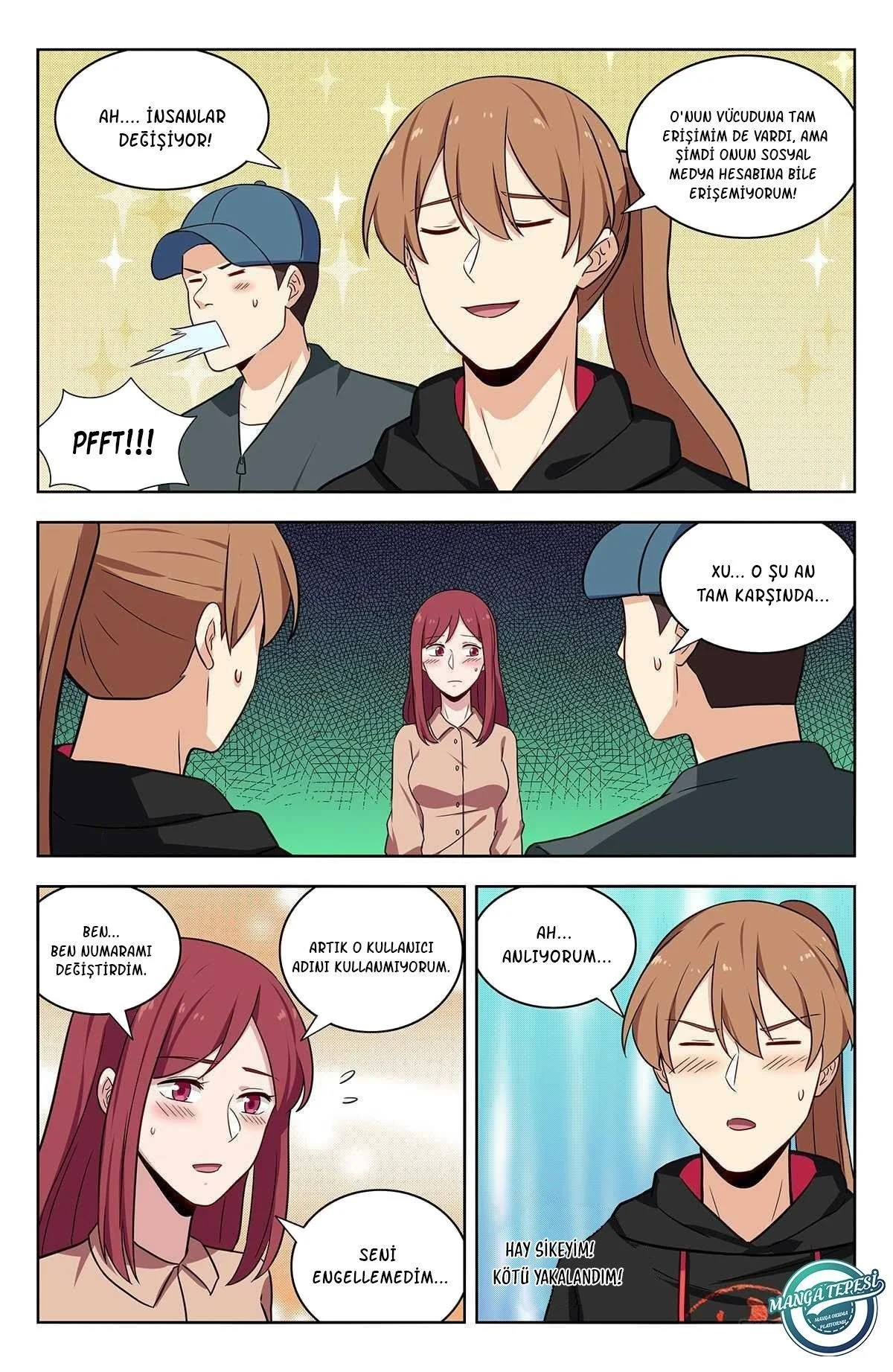 Strongest Anti META - Bölüm 313 - Sayfa 4