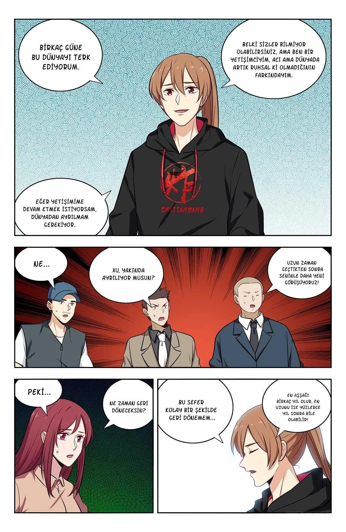 Strongest Anti META - Bölüm 313 - Sayfa 9