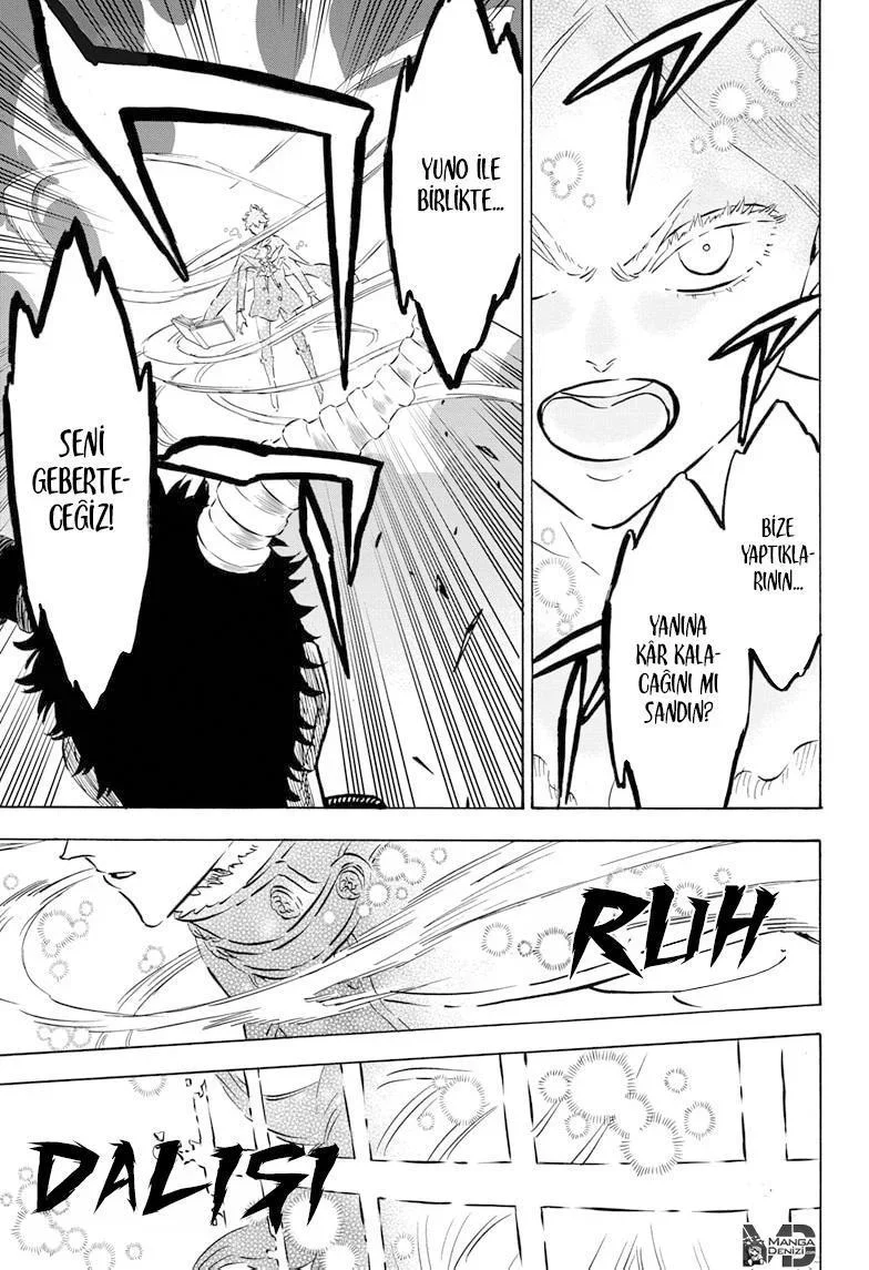 Black Clover - Bölüm 276 - Sayfa 10