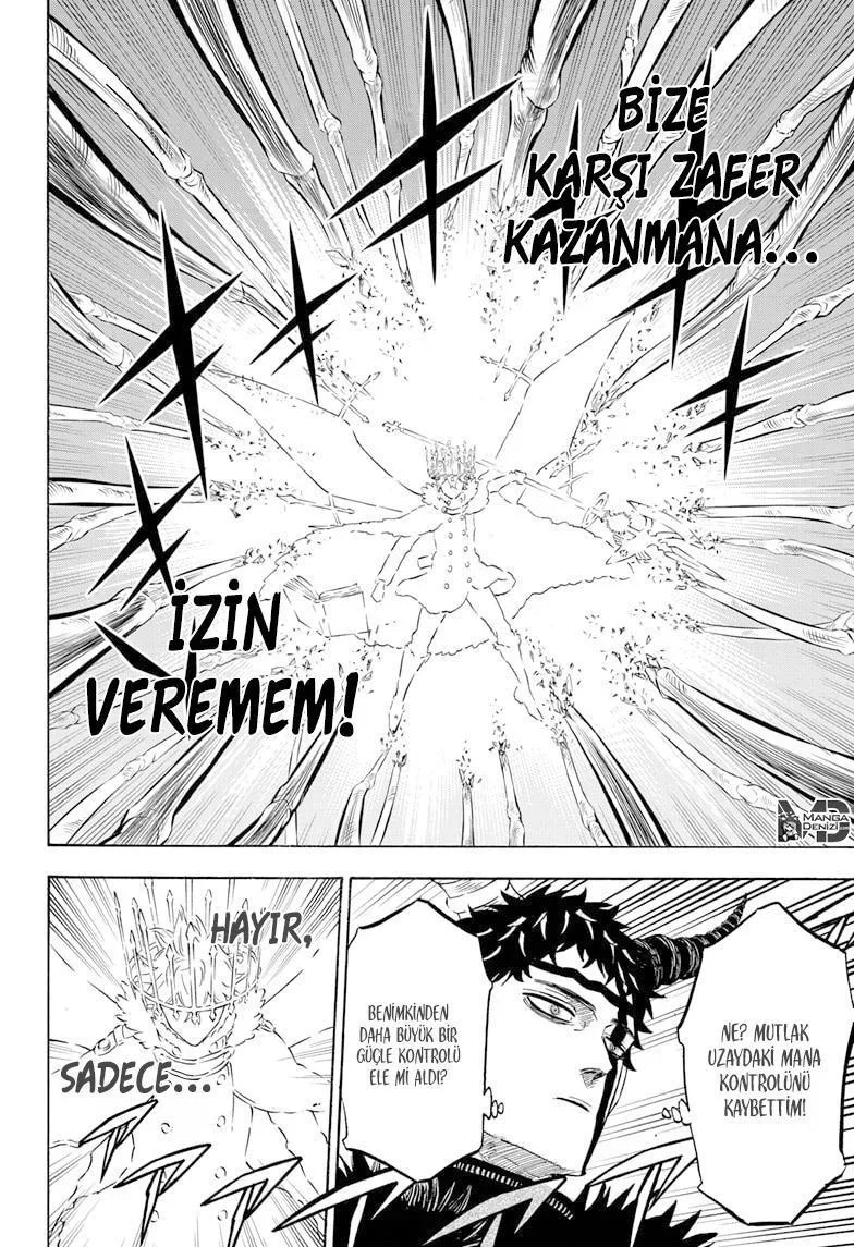 Black Clover - Bölüm 276 - Sayfa 12