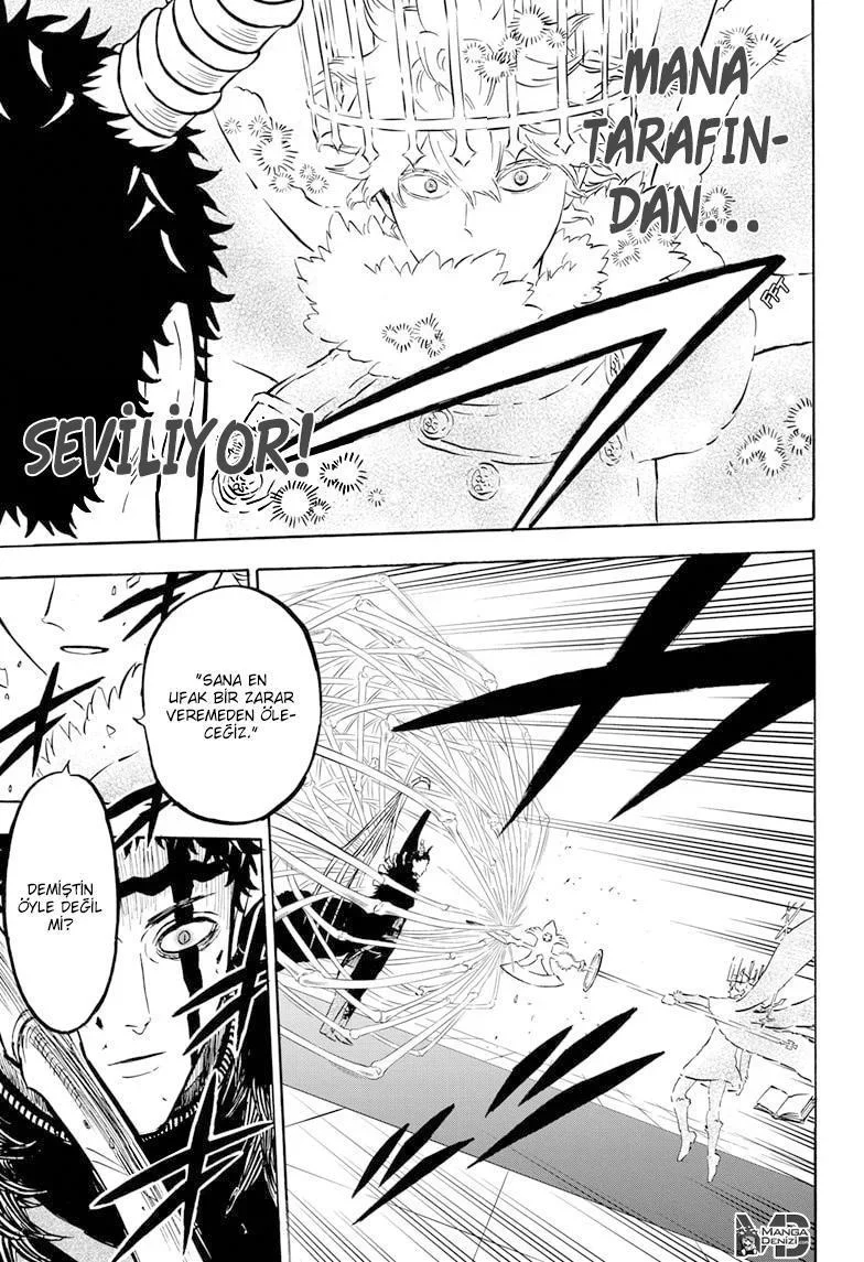 Black Clover - Bölüm 276 - Sayfa 13