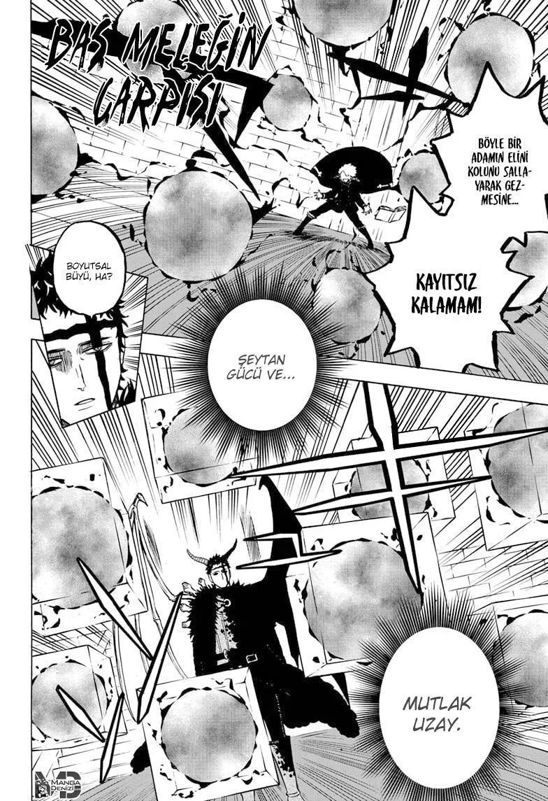 Black Clover - Bölüm 276 - Sayfa 5