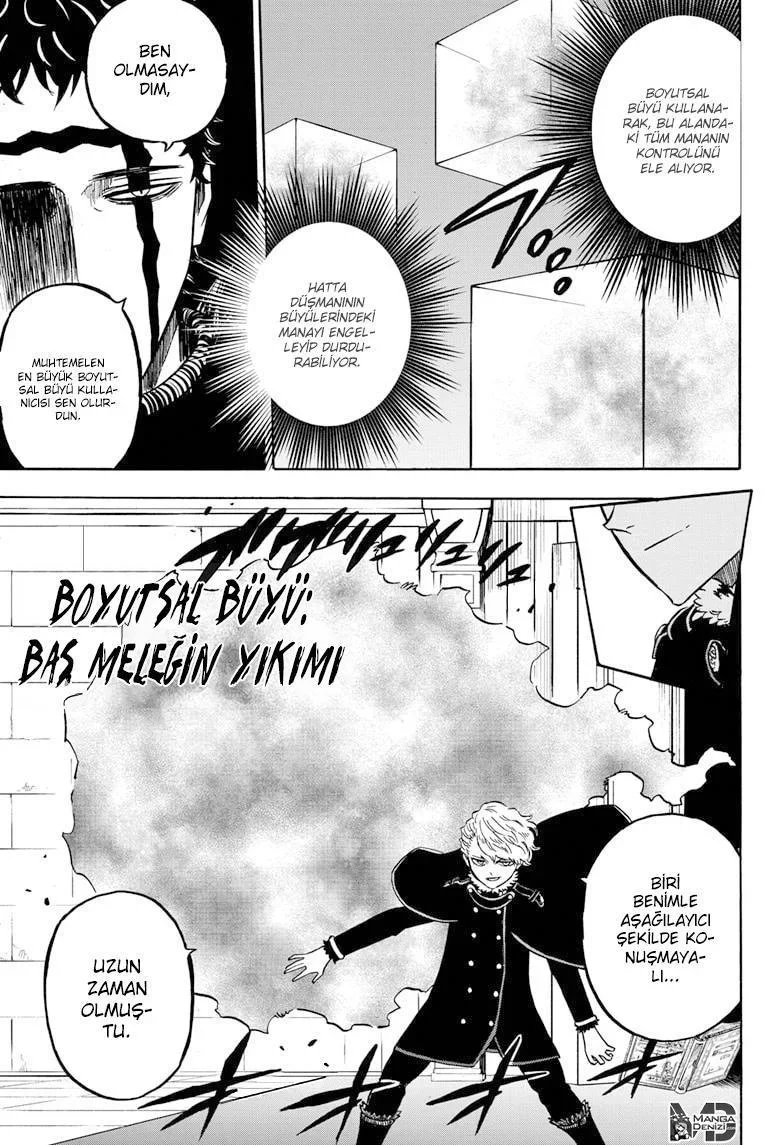 Black Clover - Bölüm 276 - Sayfa 6