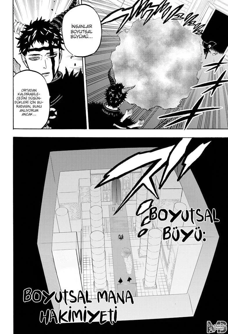 Black Clover - Bölüm 276 - Sayfa 7