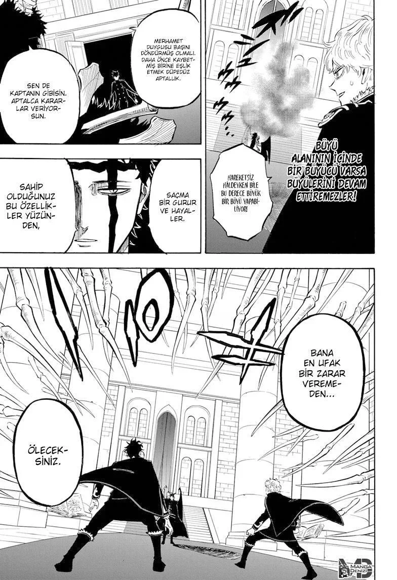 Black Clover - Bölüm 276 - Sayfa 8