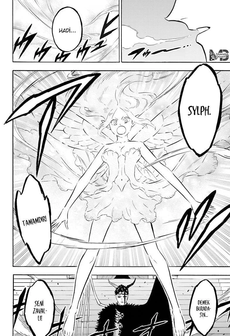 Black Clover - Bölüm 276 - Sayfa 9