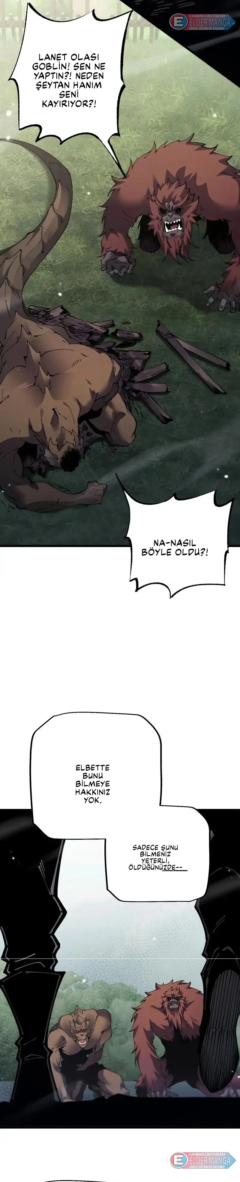 From Goblin to Goblin God - Bölüm 88 - Sayfa 13