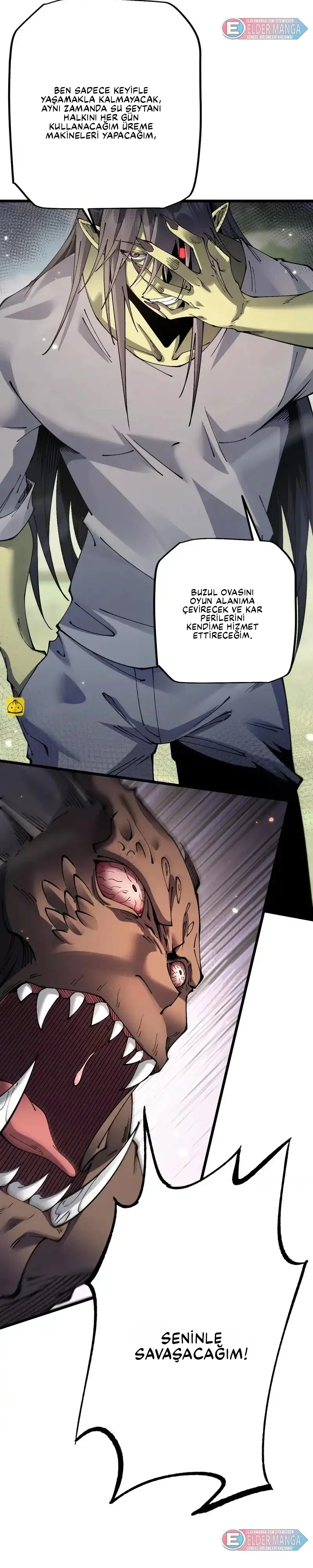 From Goblin to Goblin God - Bölüm 88 - Sayfa 14