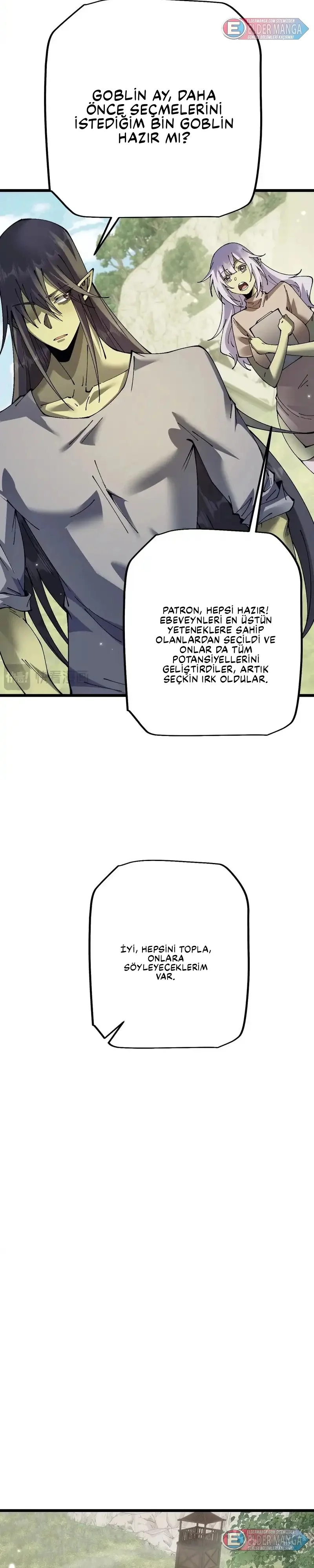 From Goblin to Goblin God - Bölüm 88 - Sayfa 19