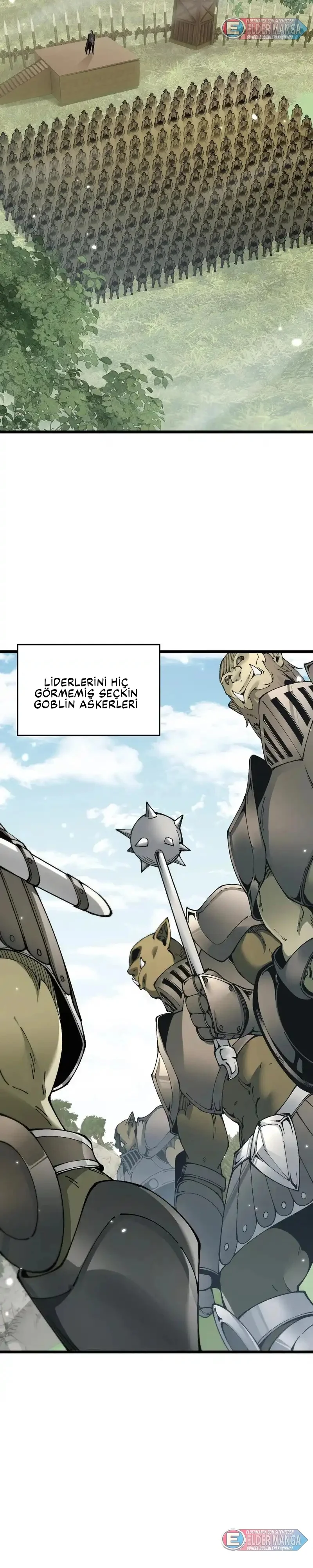 From Goblin to Goblin God - Bölüm 88 - Sayfa 20