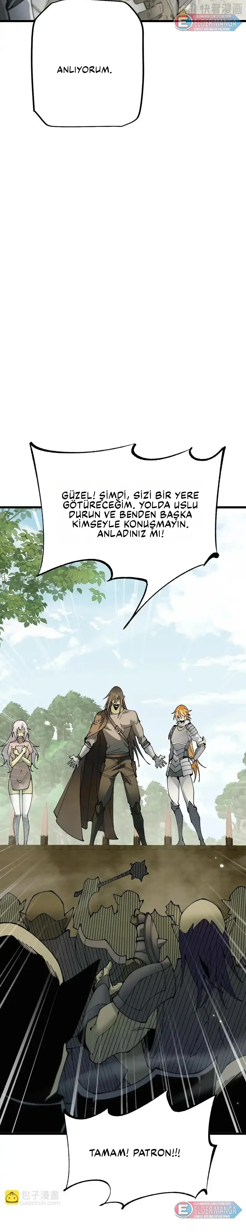 From Goblin to Goblin God - Bölüm 88 - Sayfa 22