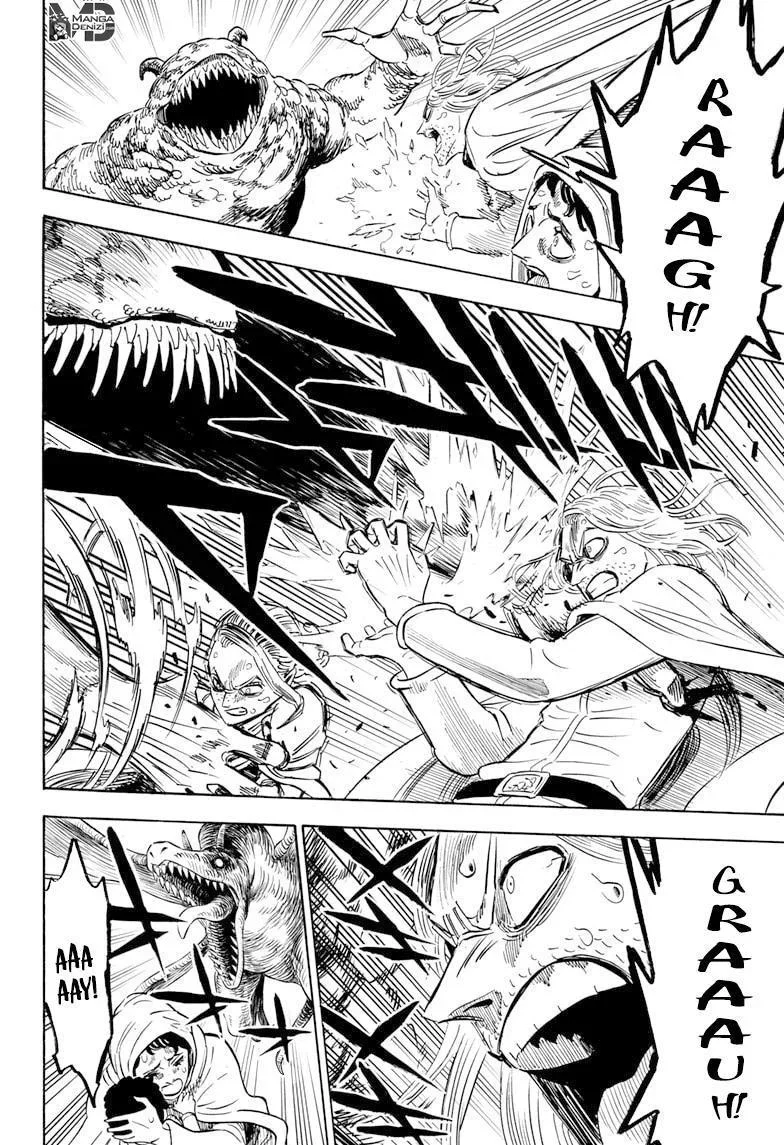 Black Clover - Bölüm 283 - Sayfa 10