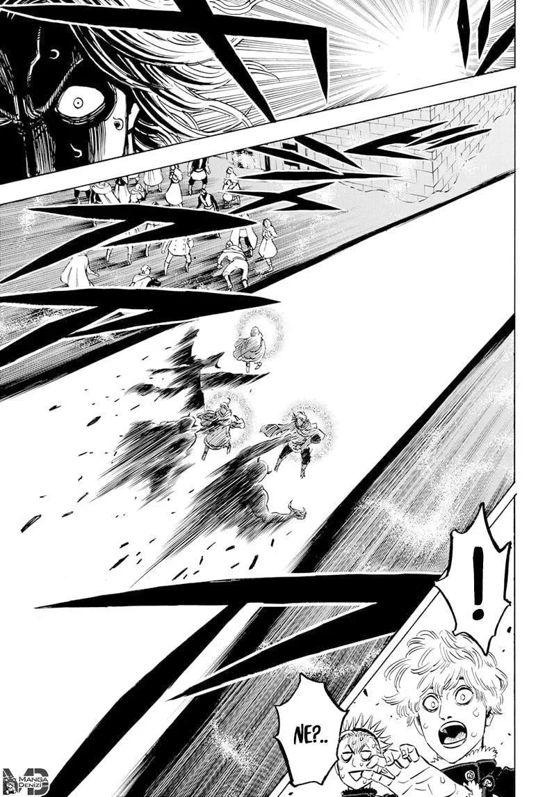 Black Clover - Bölüm 283 - Sayfa 11