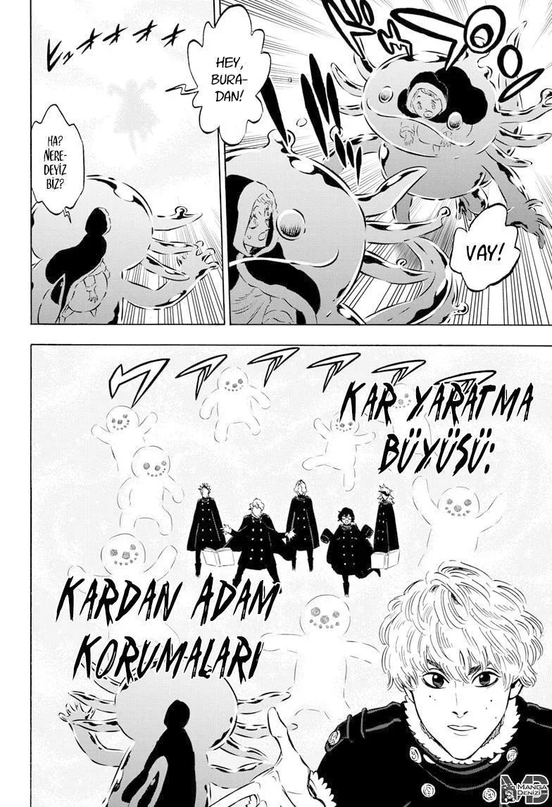 Black Clover - Bölüm 283 - Sayfa 5