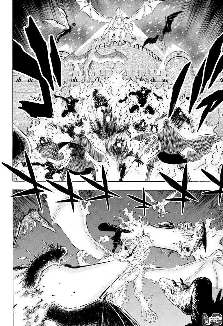 Black Clover - Bölüm 283 - Sayfa 8