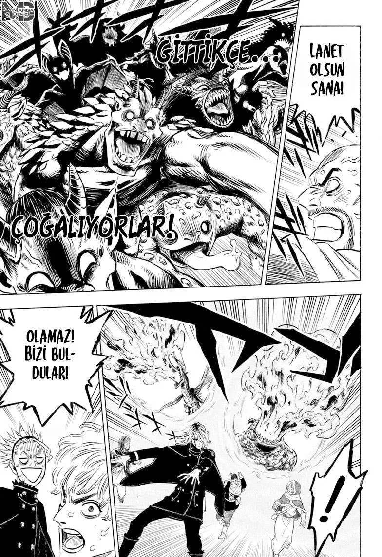 Black Clover - Bölüm 283 - Sayfa 9