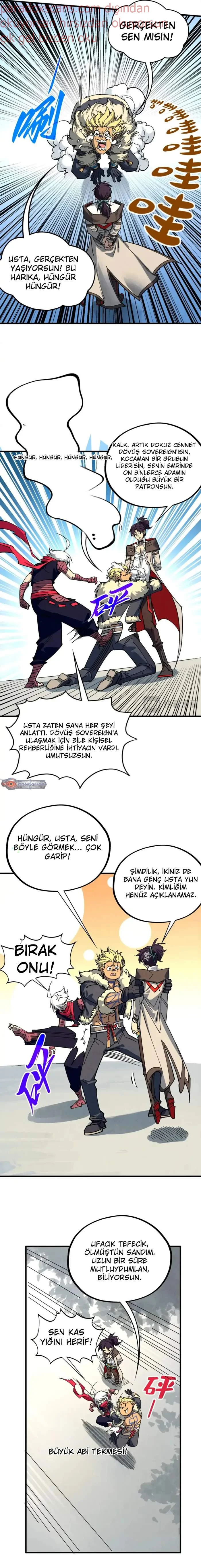 The Ultimate of All Ages - Bölüm 443 - Sayfa 10