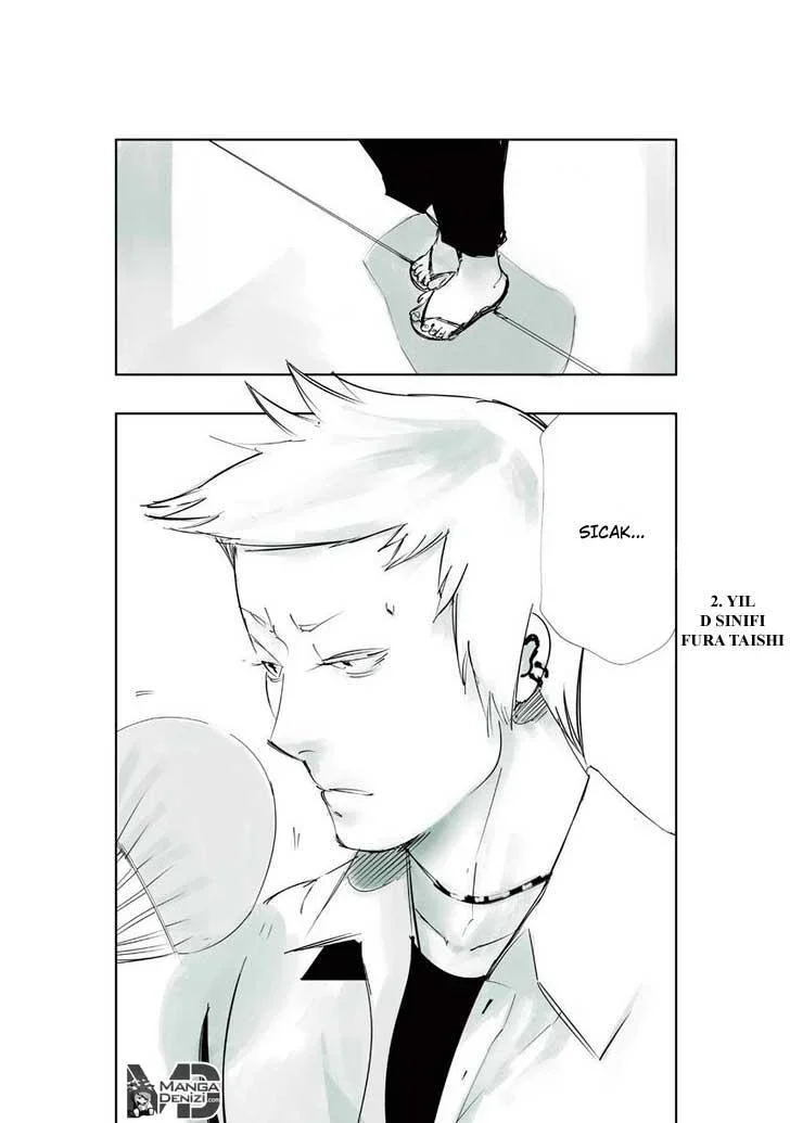 Tokyo Ghoul: Jack - Bölüm 1 - Sayfa 12