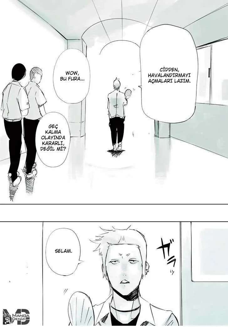 Tokyo Ghoul: Jack - Bölüm 1 - Sayfa 13