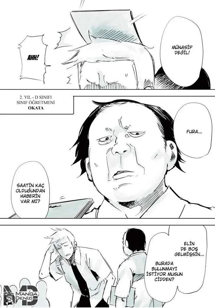 Tokyo Ghoul: Jack - Bölüm 1 - Sayfa 14