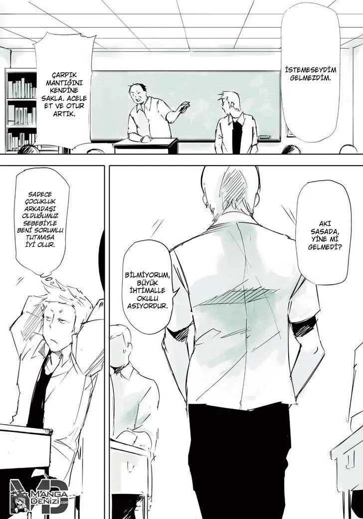 Tokyo Ghoul: Jack - Bölüm 1 - Sayfa 15