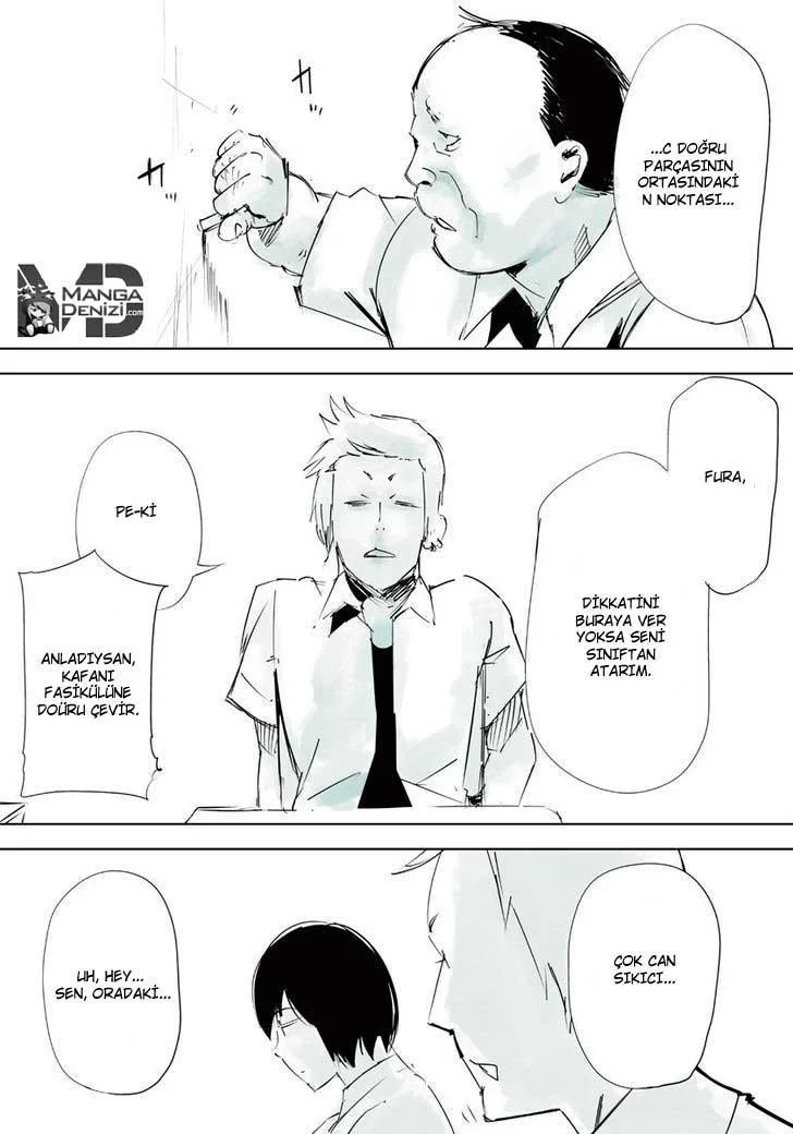 Tokyo Ghoul: Jack - Bölüm 1 - Sayfa 17