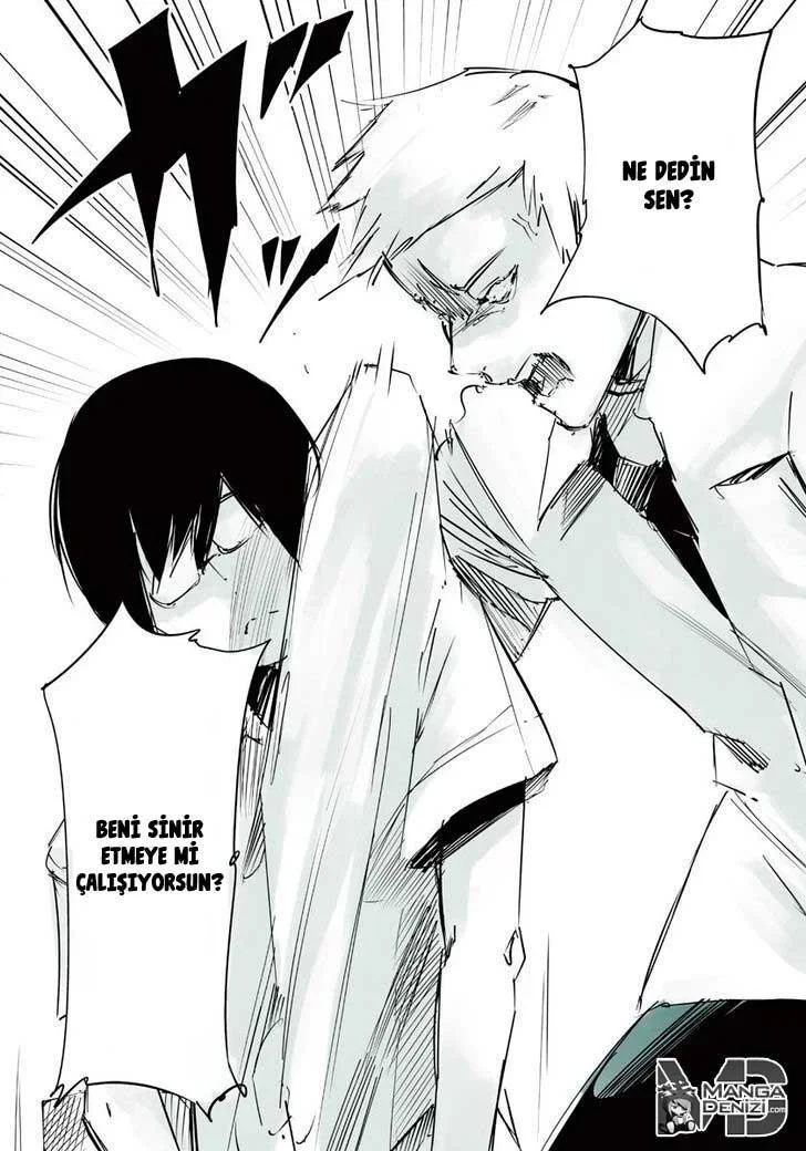 Tokyo Ghoul: Jack - Bölüm 1 - Sayfa 21
