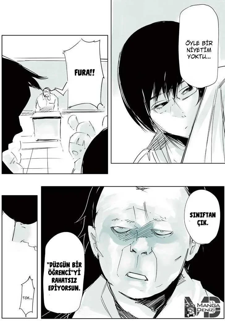 Tokyo Ghoul: Jack - Bölüm 1 - Sayfa 22