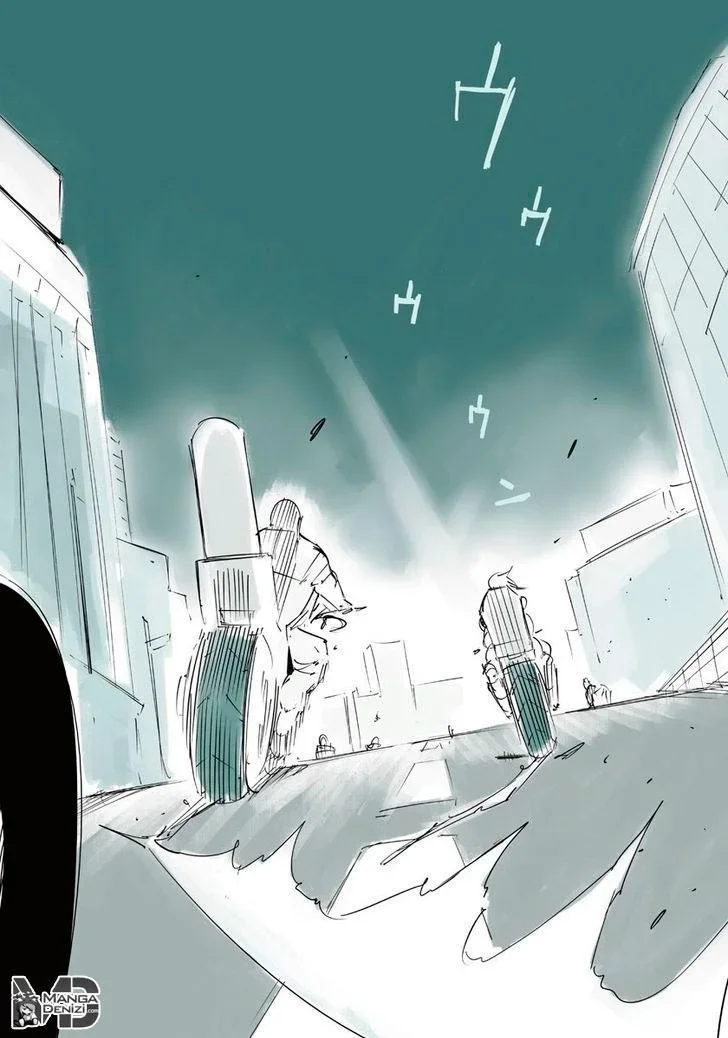 Tokyo Ghoul: Jack - Bölüm 1 - Sayfa 33