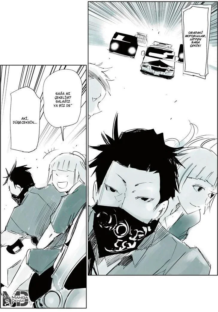 Tokyo Ghoul: Jack - Bölüm 1 - Sayfa 34