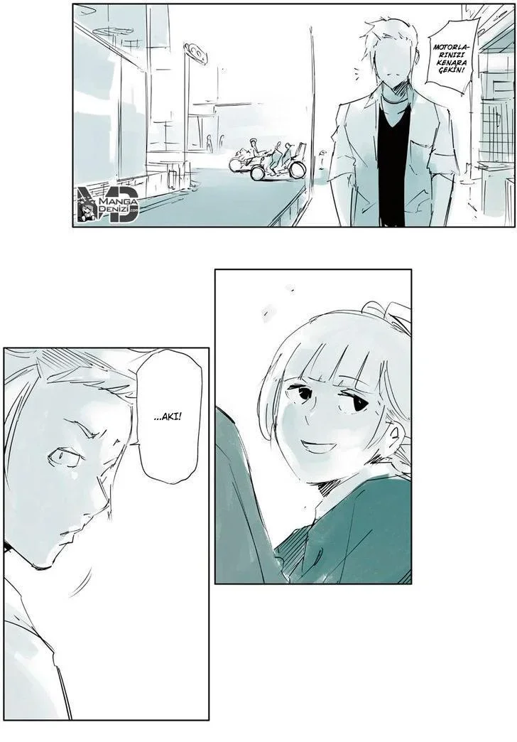 Tokyo Ghoul: Jack - Bölüm 1 - Sayfa 35