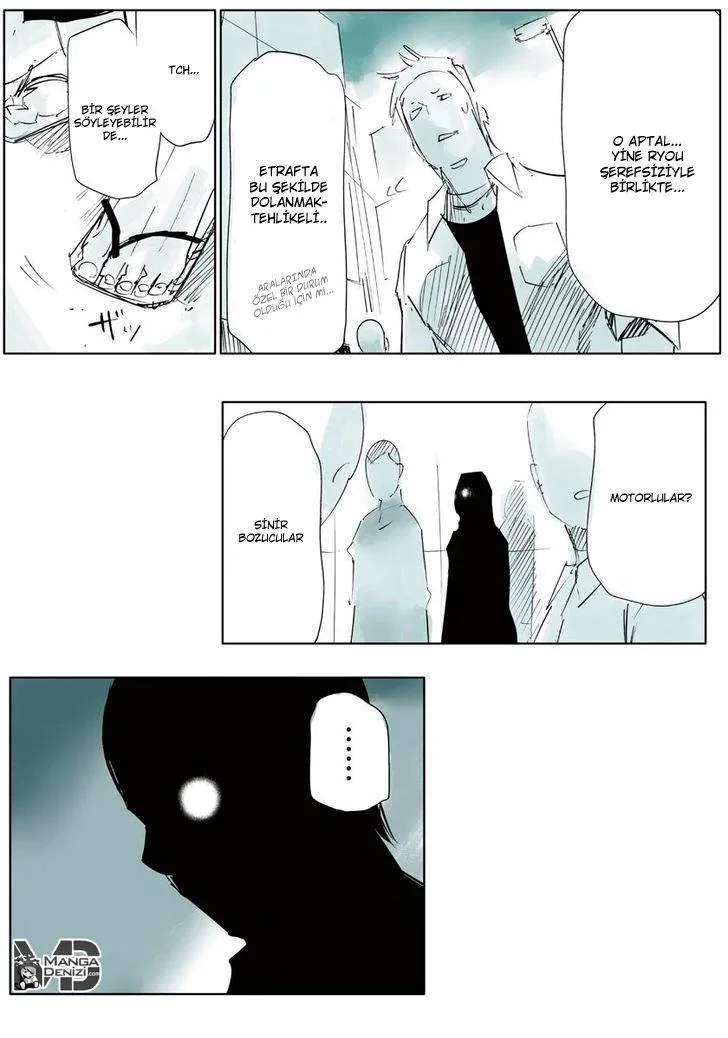 Tokyo Ghoul: Jack - Bölüm 1 - Sayfa 36