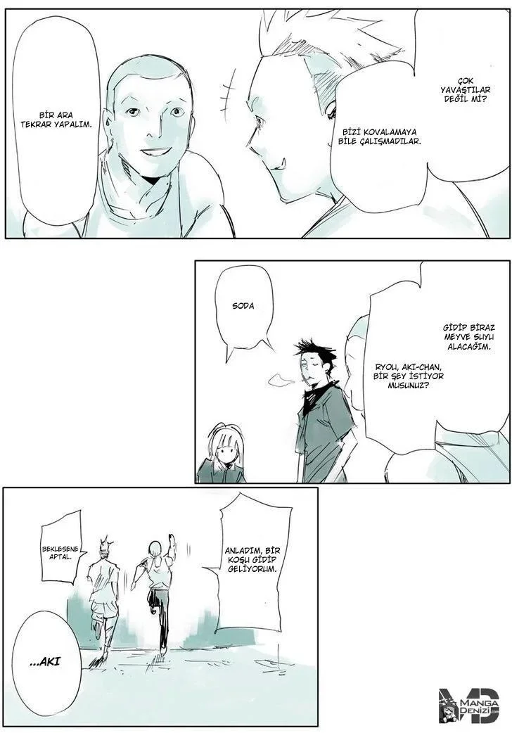 Tokyo Ghoul: Jack - Bölüm 1 - Sayfa 38