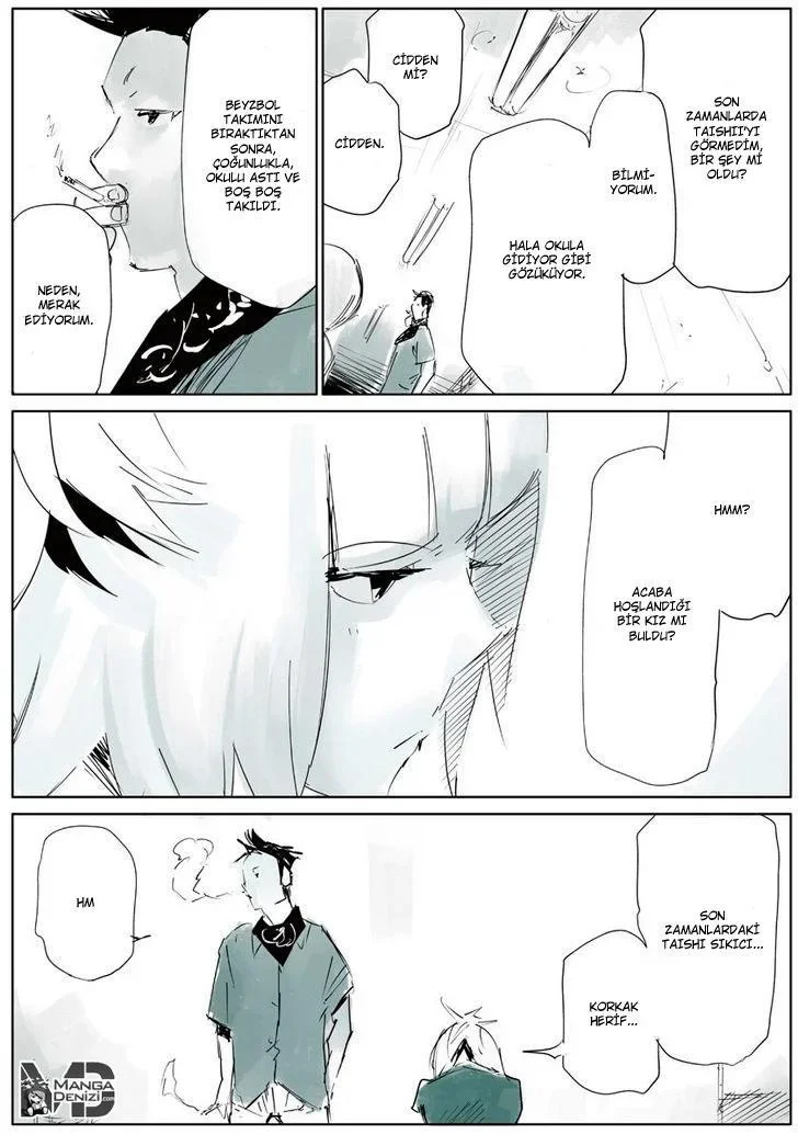 Tokyo Ghoul: Jack - Bölüm 1 - Sayfa 39