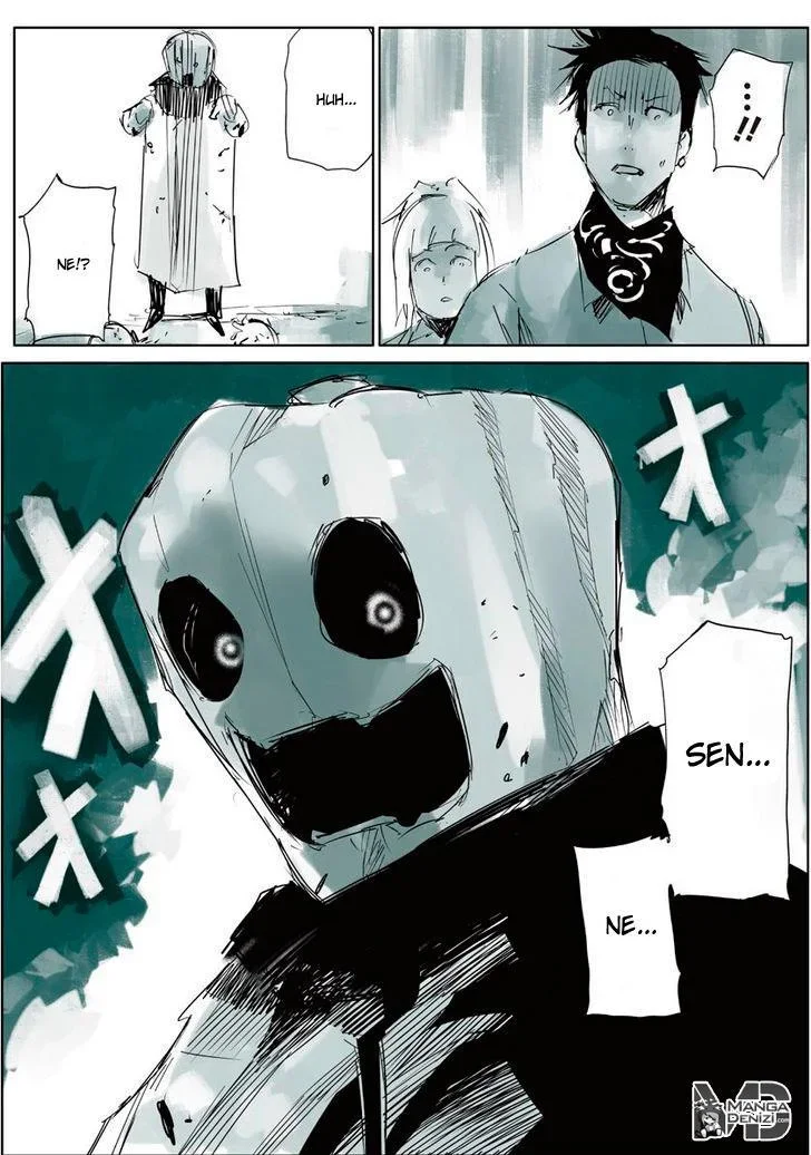 Tokyo Ghoul: Jack - Bölüm 1 - Sayfa 46